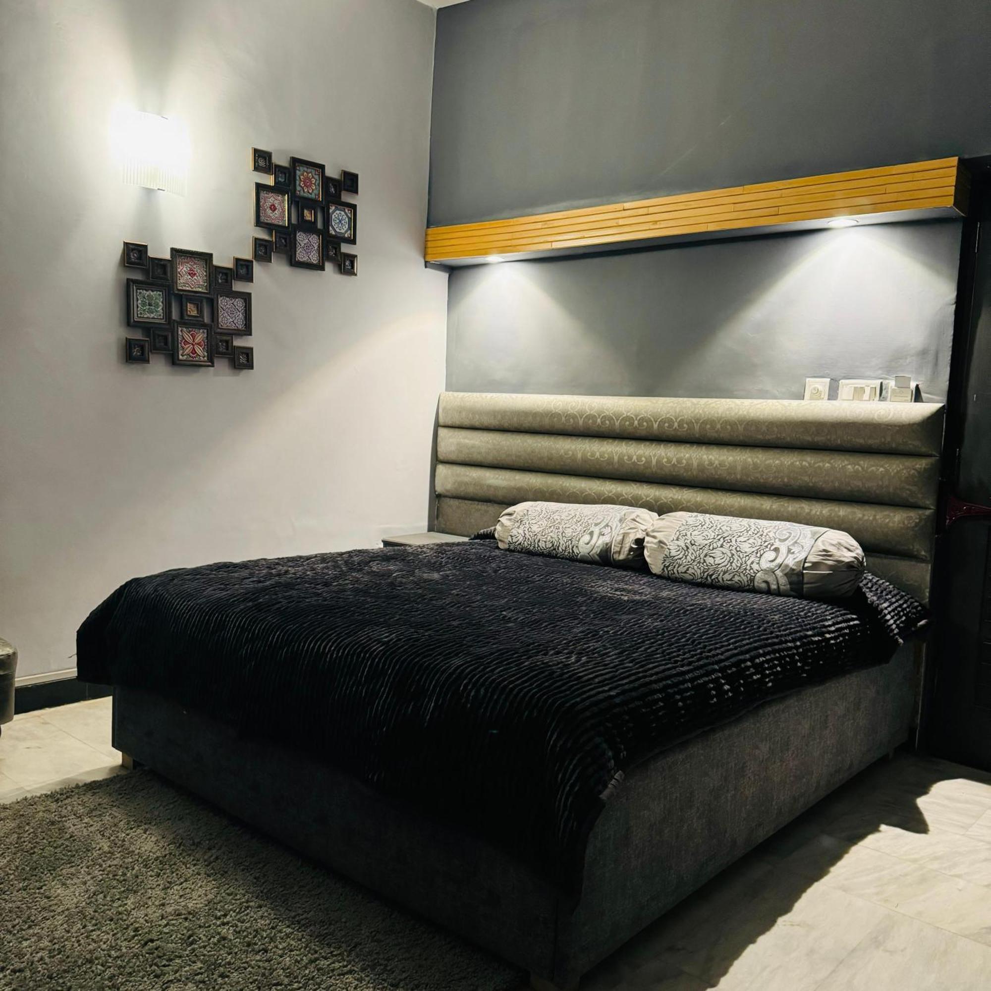 Greenlux Residency Rawalpindi Buitenkant foto