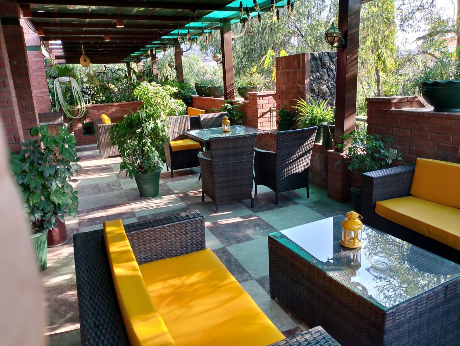 Greenlux Residency Rawalpindi Buitenkant foto