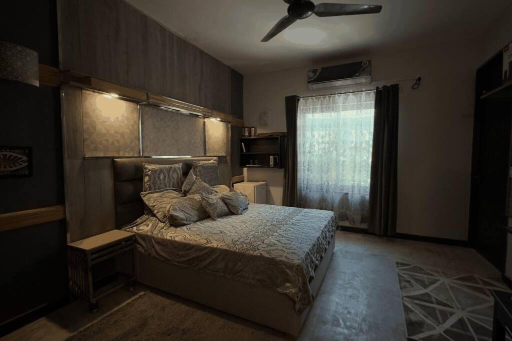 Greenlux Residency Rawalpindi Kamer foto