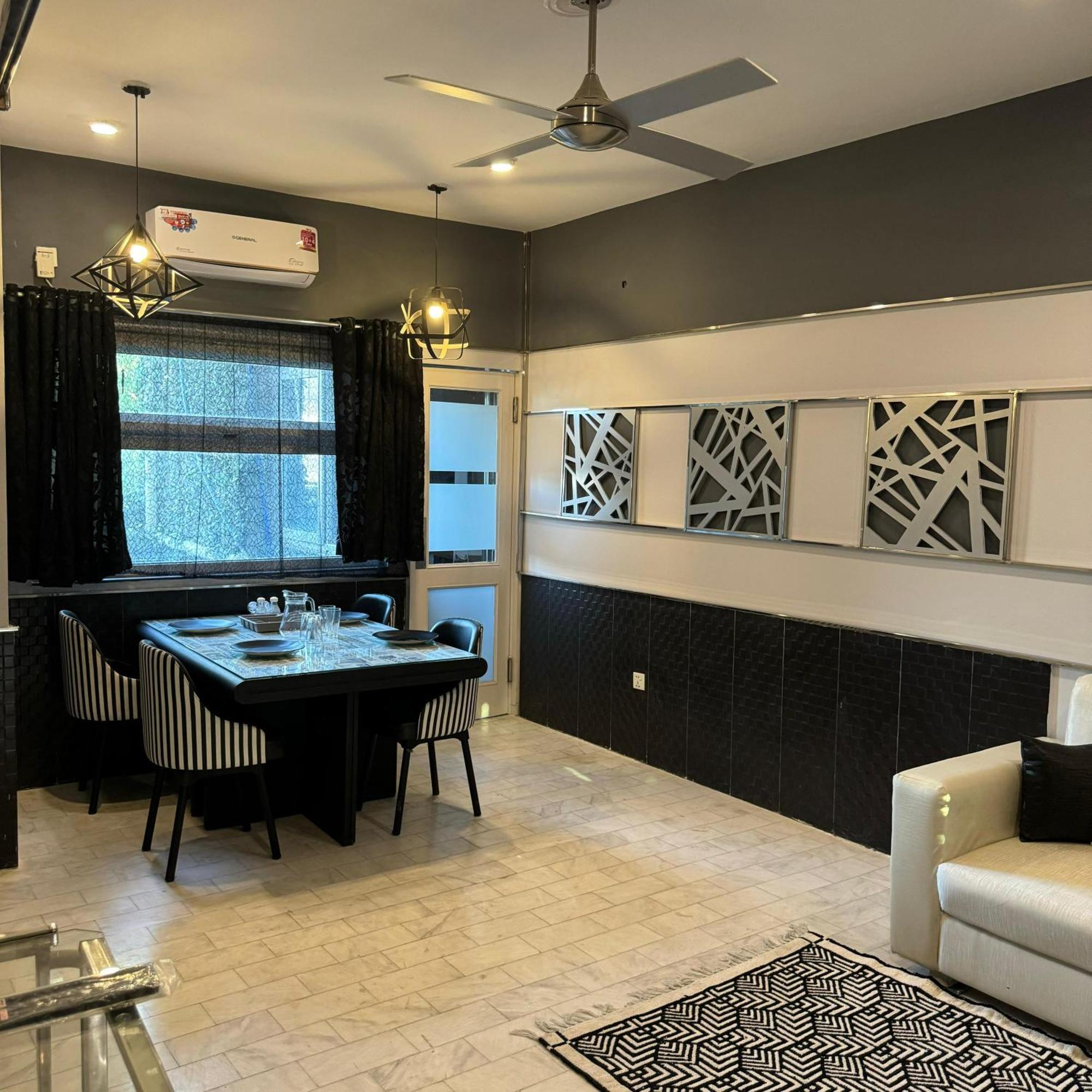 Greenlux Residency Rawalpindi Buitenkant foto