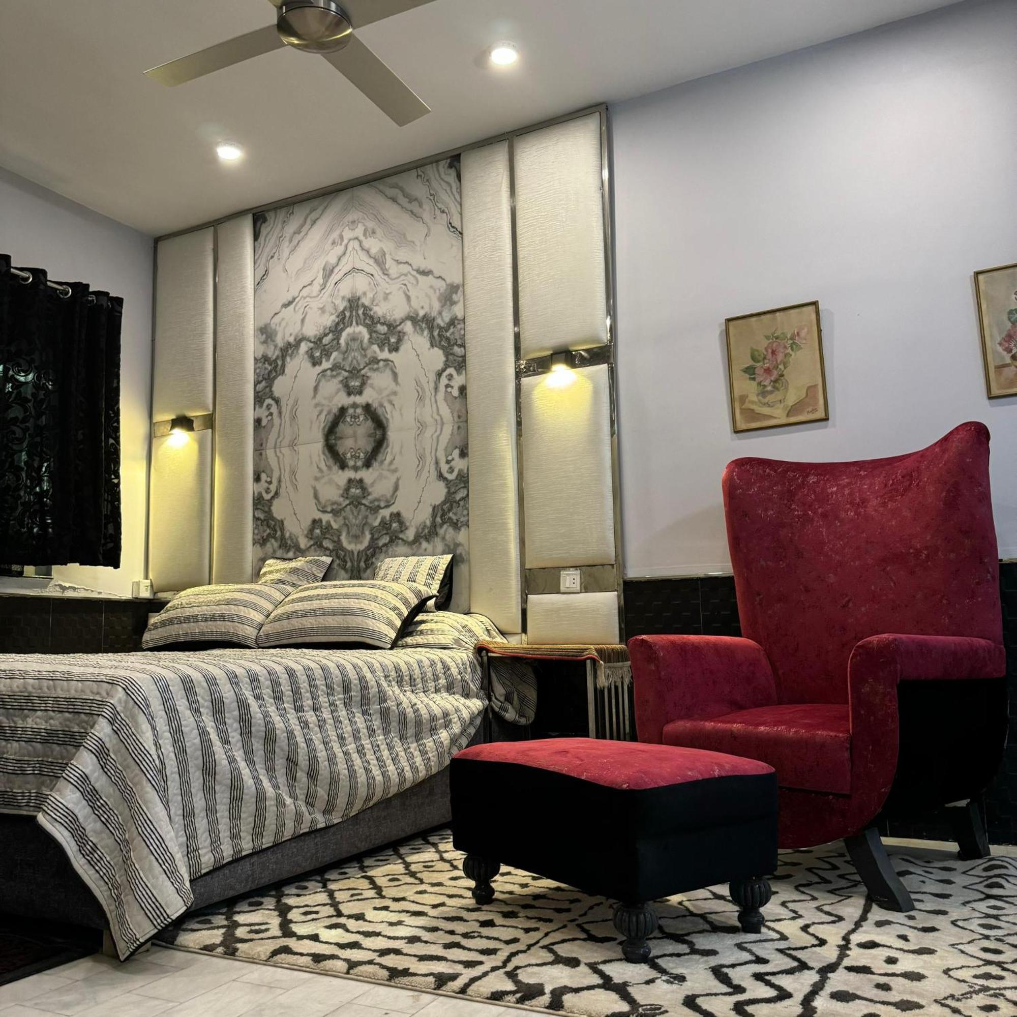 Greenlux Residency Rawalpindi Buitenkant foto